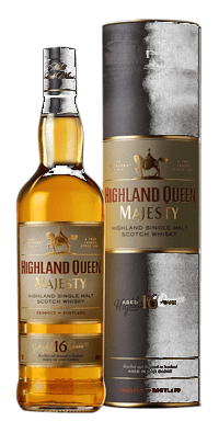 Highland Queen Majesty 16 Year Old